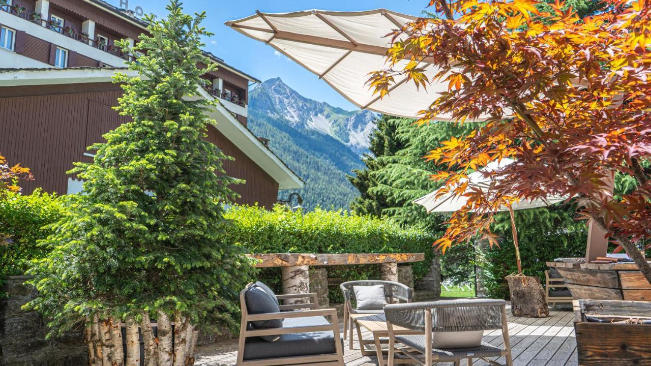 Hotel Grand Royal E Golf Courmayeur