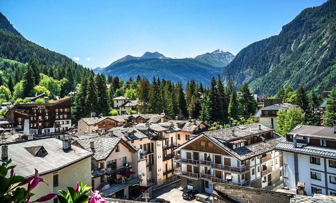 Hotel Grand Royal E Golf Courmayeur