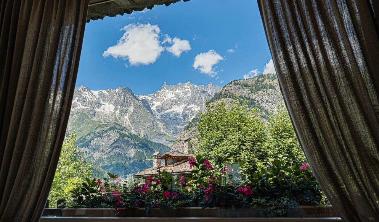 Grand Royal E Golf 5* Courmayeur