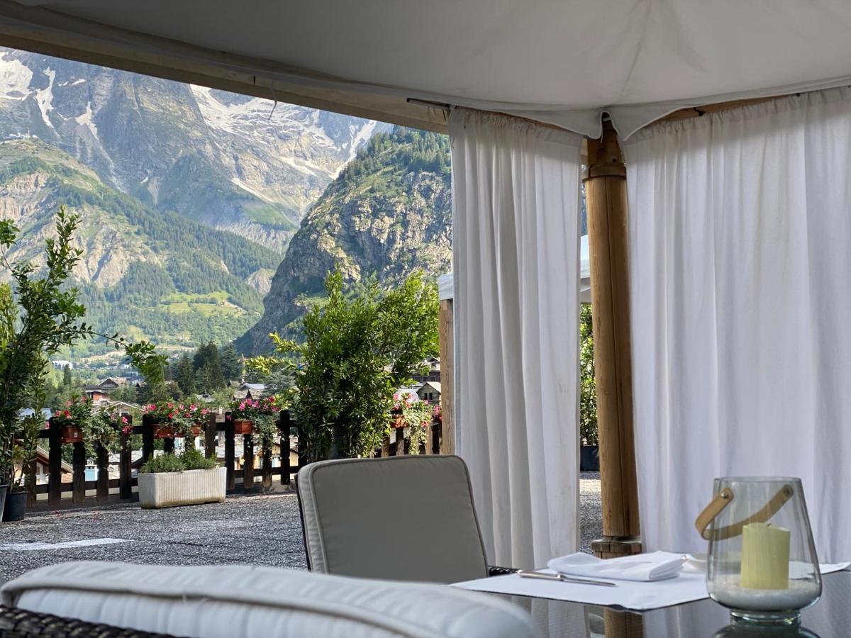 Grand Royal E Golf Hotel Courmayeur