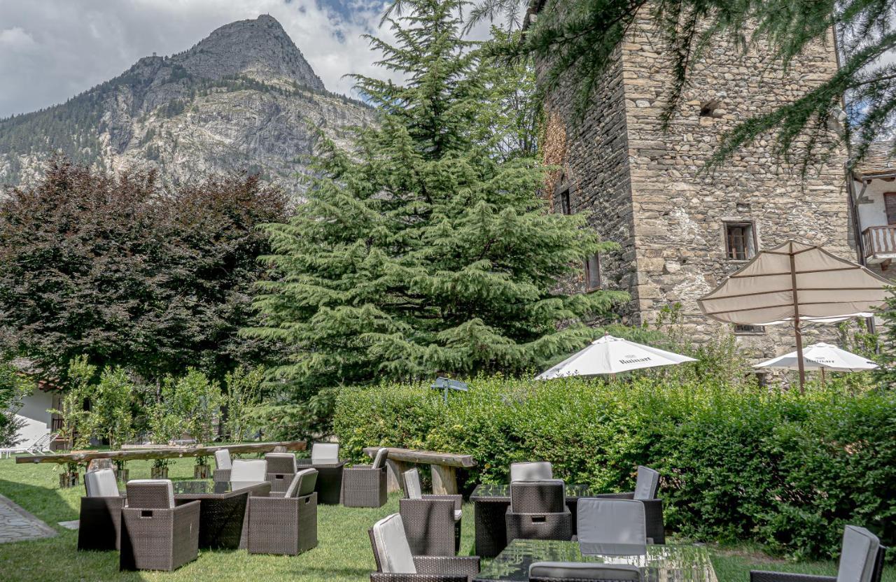 Grand Royal E Golf Hotel Courmayeur