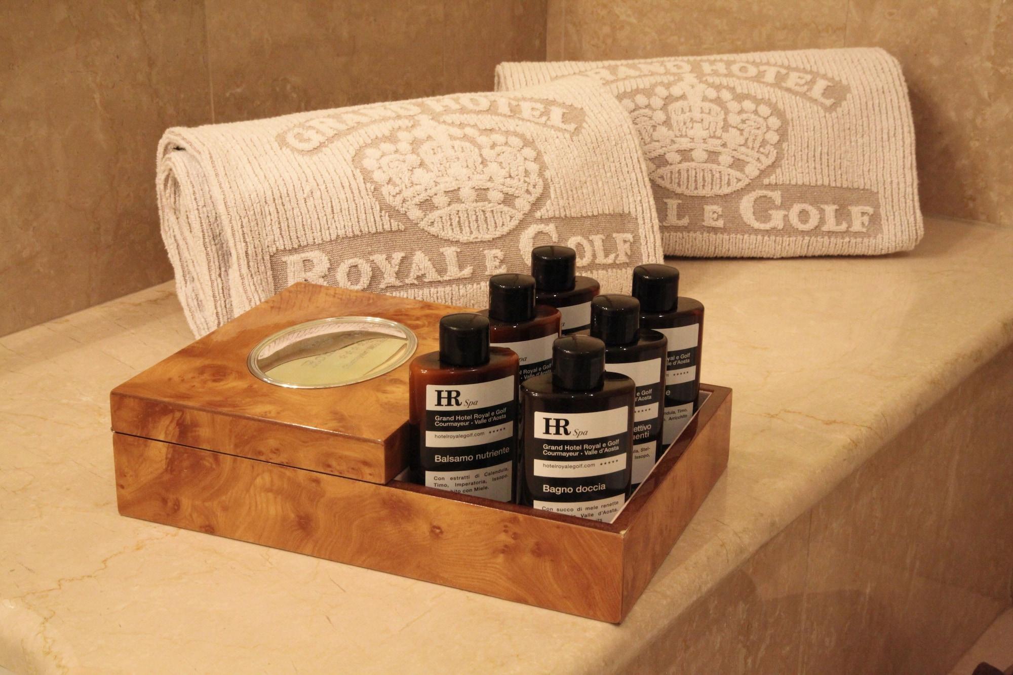 Hotel Grand Royal E Golf 5*