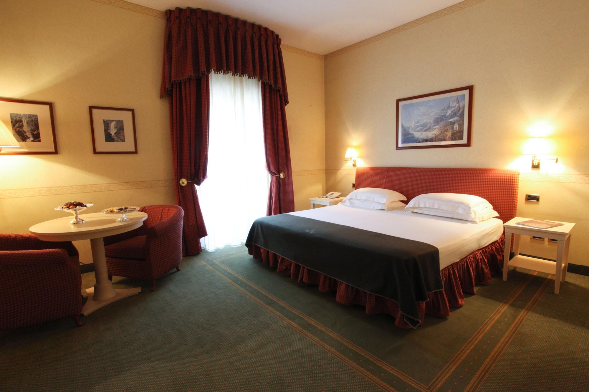 Hotel Grand Royal E Golf 5*