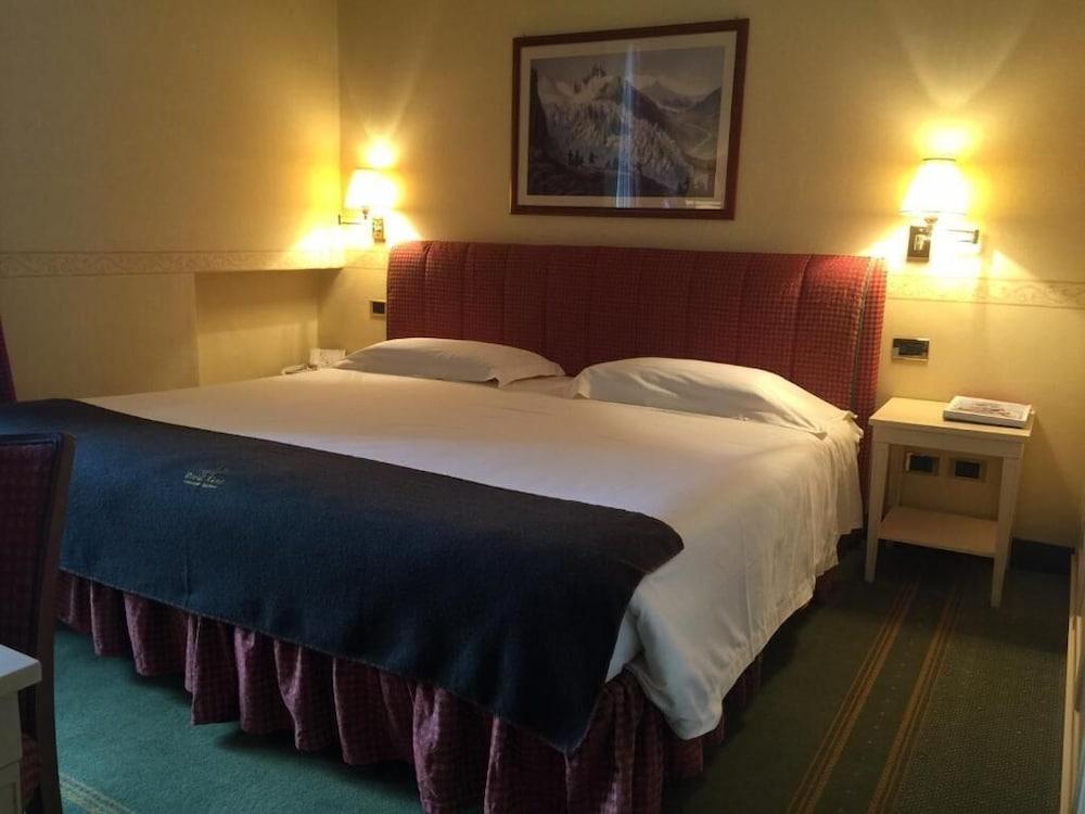 Grand Royal E Golf Courmayeur