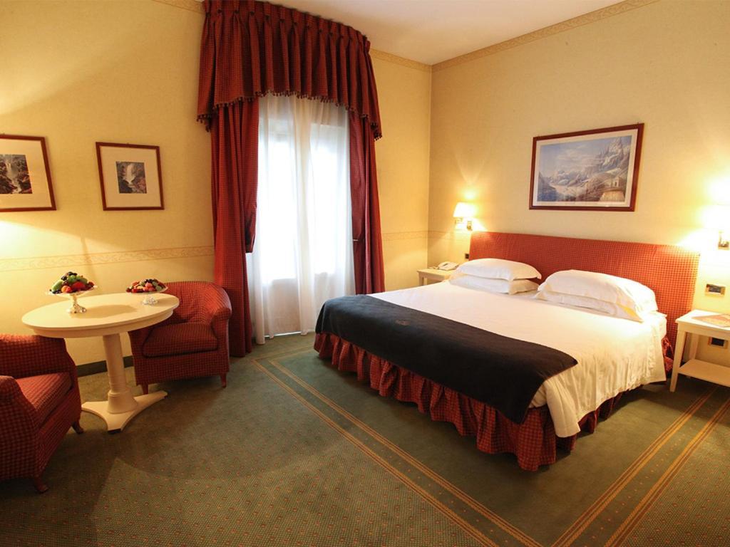 Hotel Grand Royal E Golf Courmayeur