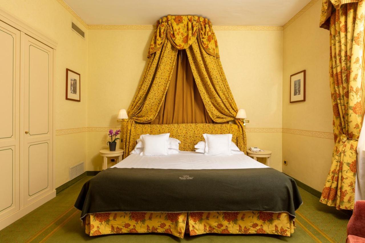 Grand Royal E Golf Hotel