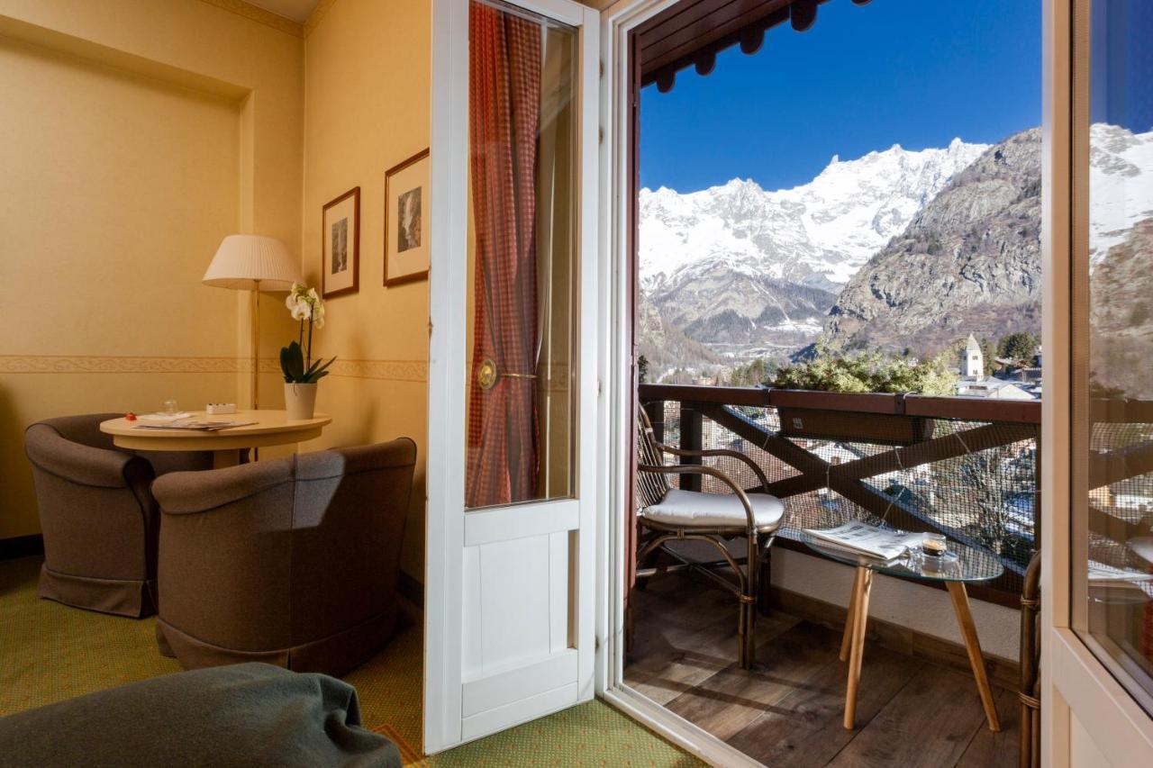 Hotel Grand Royal E Golf Courmayeur