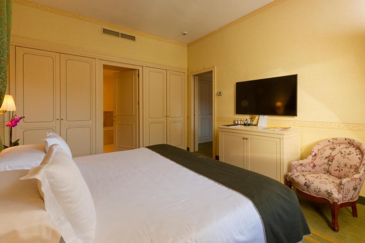 Grand Royal E Golf Courmayeur