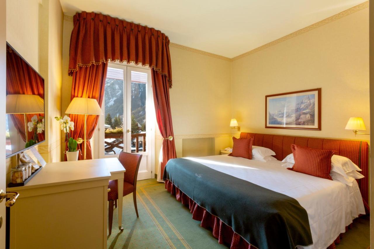 Grand Royal E Golf 5* Courmayeur