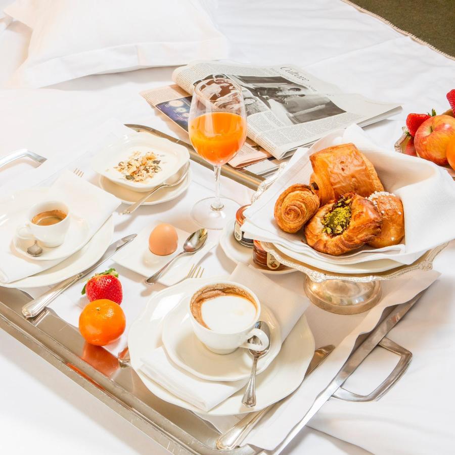 Grand Royal E Golf Hotel Courmayeur