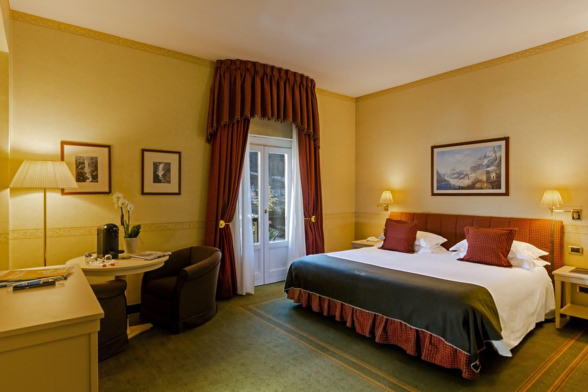 Hotel Grand Royal E Golf