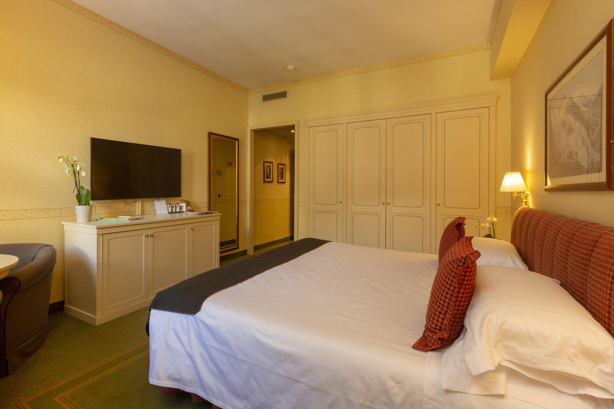 Grand Royal E Golf Hotel Courmayeur