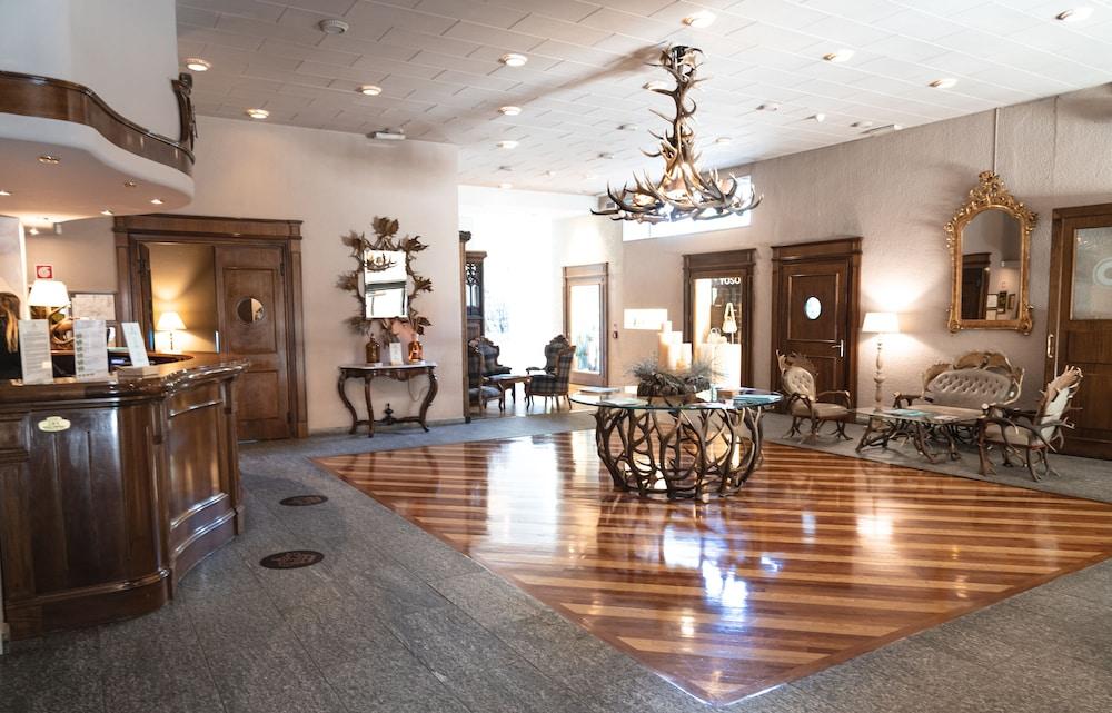 Hotel Grand Royal E Golf Courmayeur