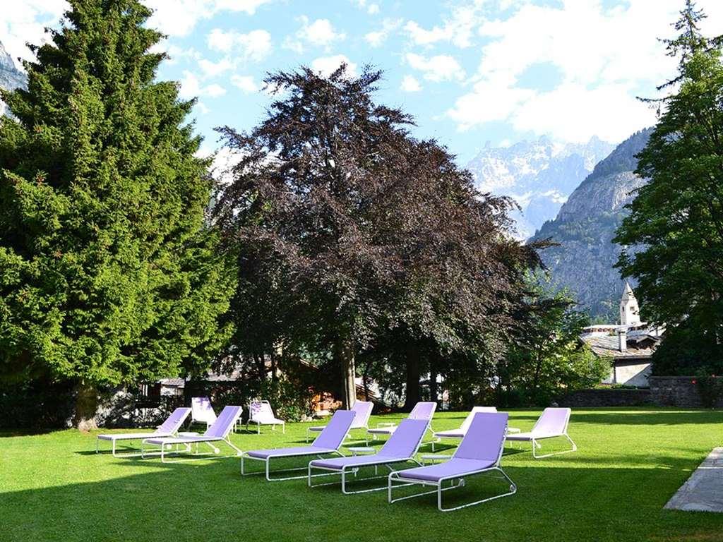 Hotel Grand Royal E Golf Courmayeur