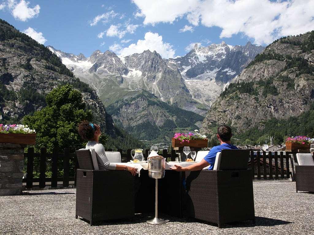 Hotel Grand Royal E Golf Courmayeur