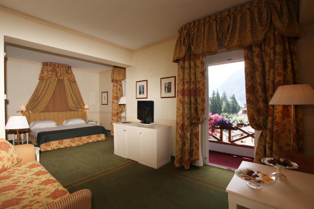 Hotel Grand Royal E Golf Courmayeur