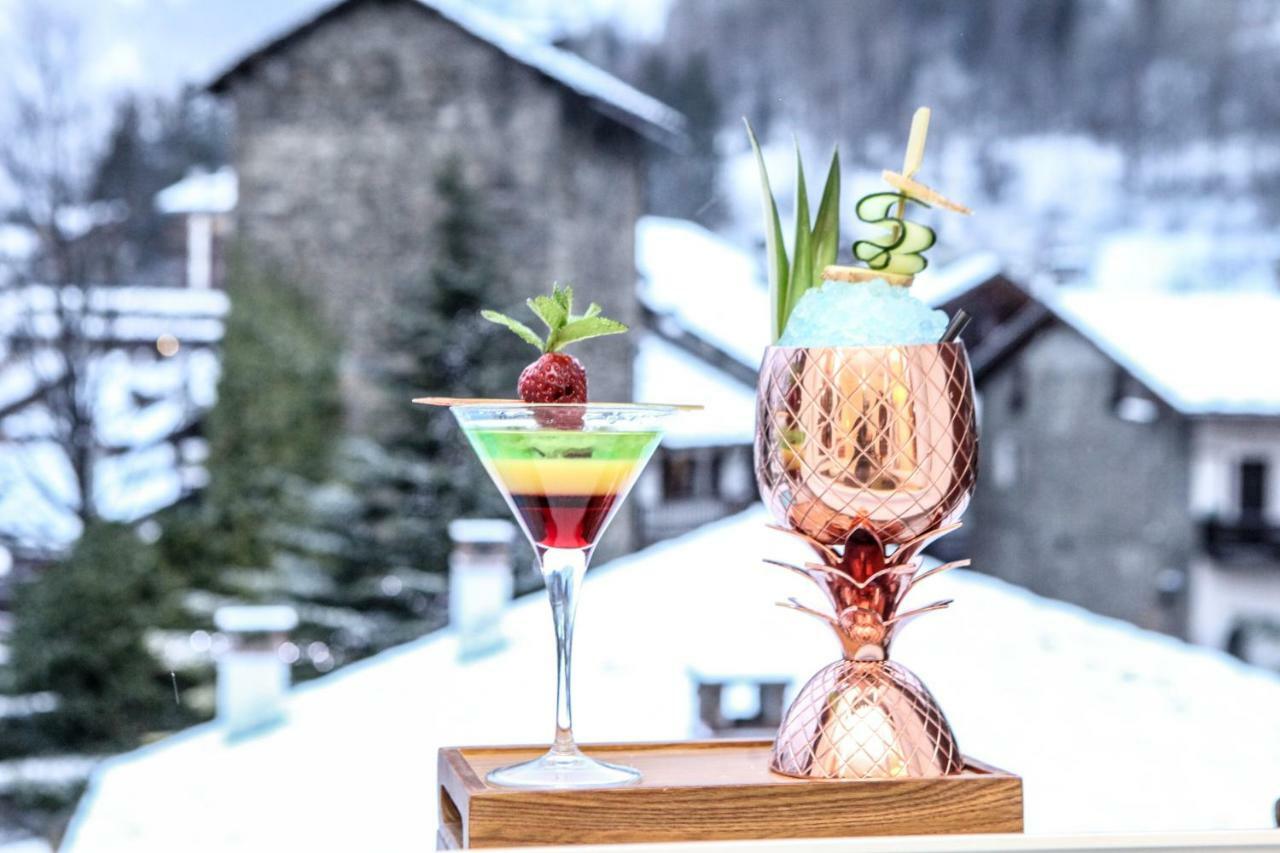 Grand Royal E Golf Courmayeur